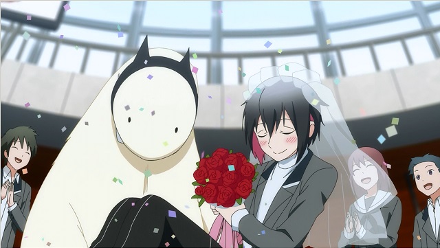 Jingai-san no Yome: the bride is a boy